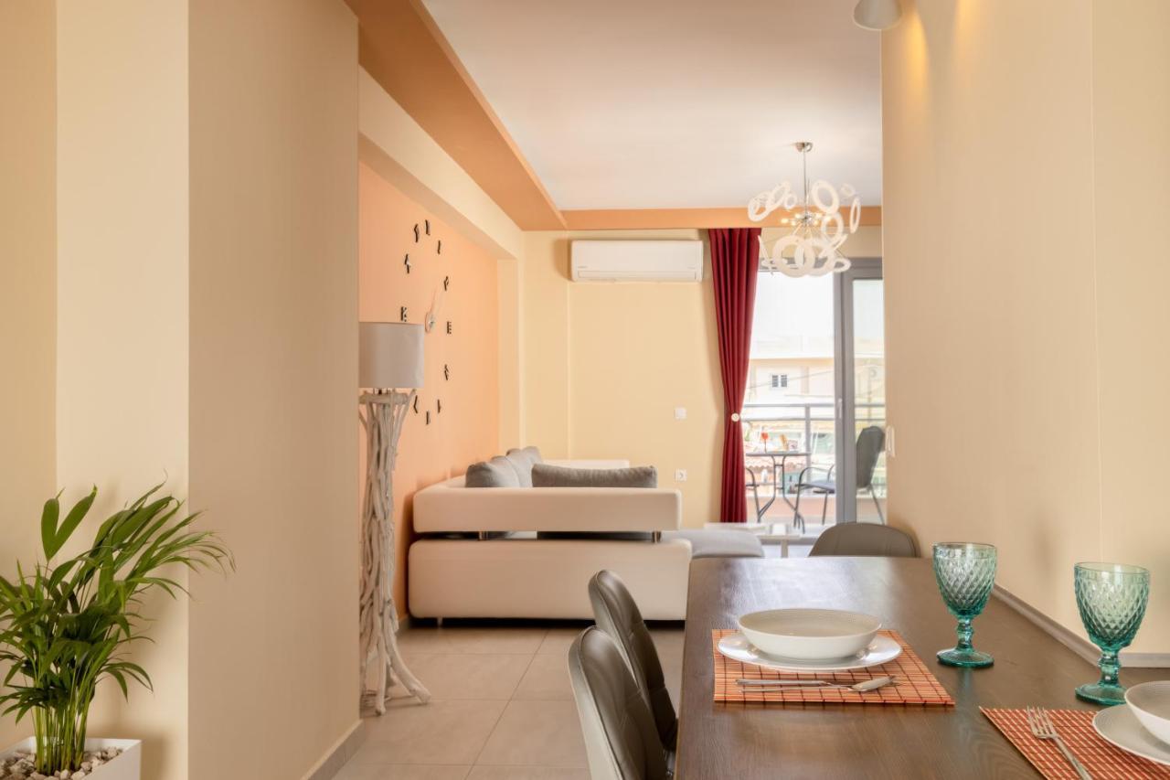 Gold Olive Suites 알리카나스 외부 사진