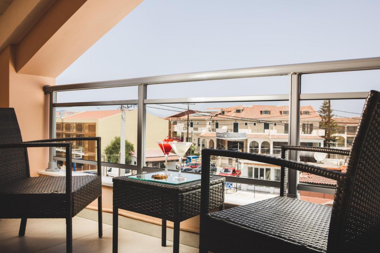 Gold Olive Suites 알리카나스 외부 사진