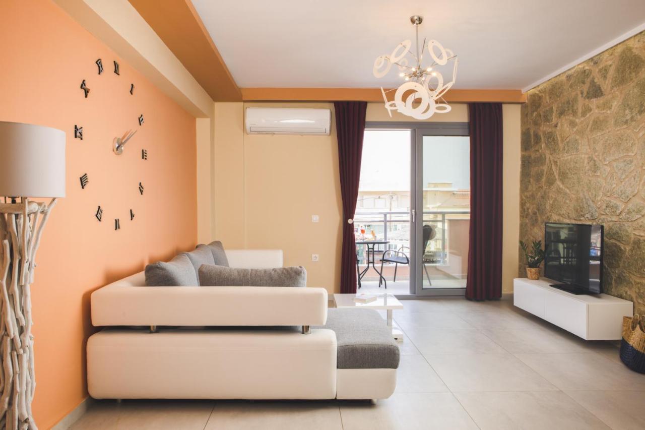 Gold Olive Suites 알리카나스 외부 사진