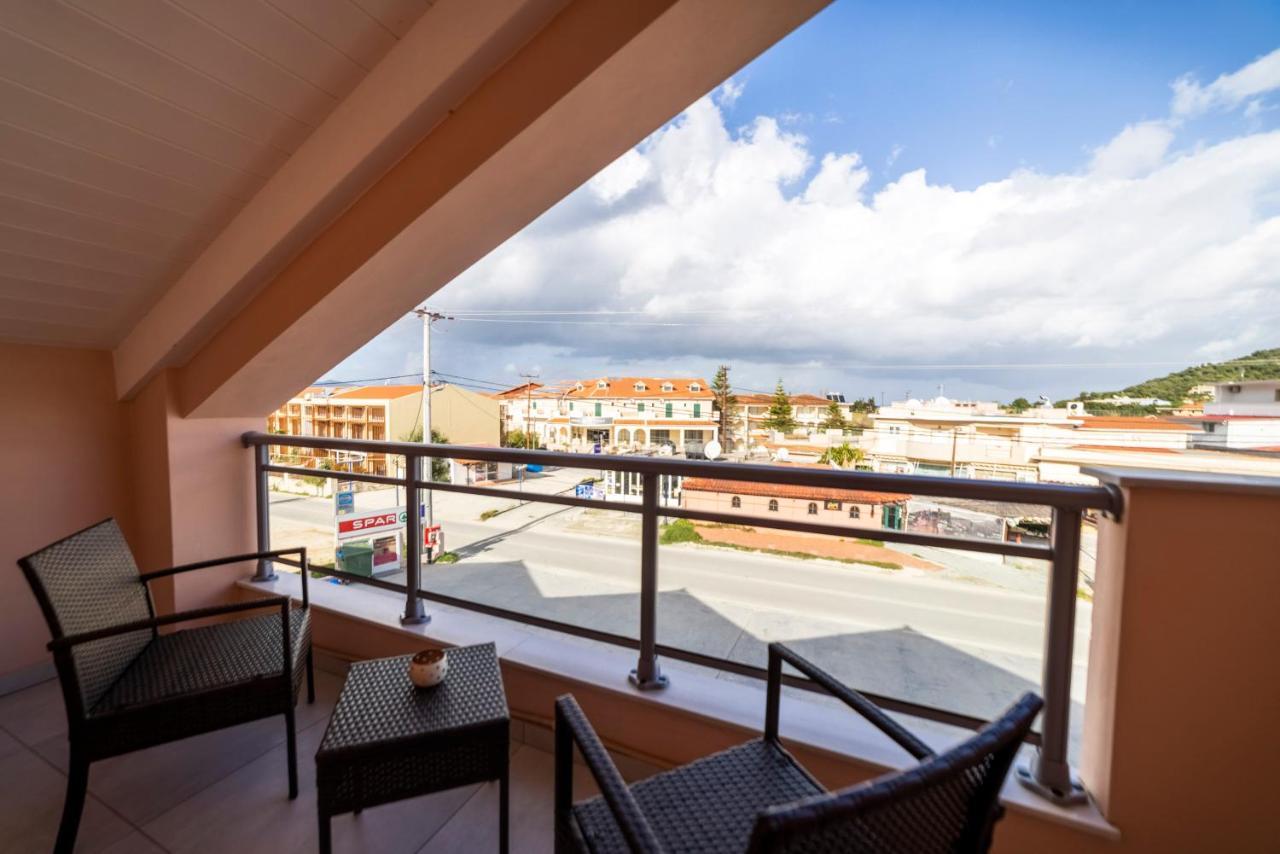 Gold Olive Suites 알리카나스 외부 사진