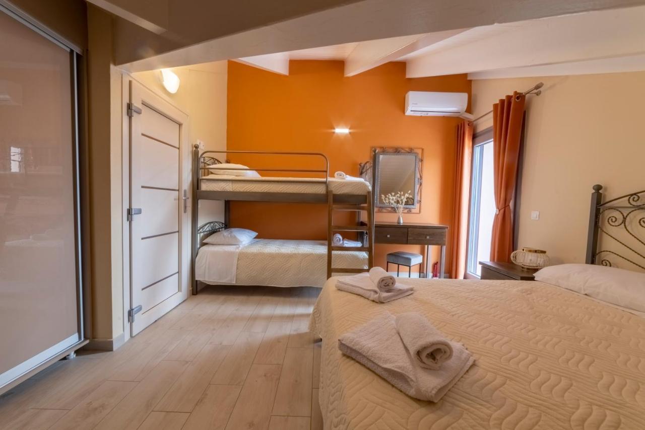 Gold Olive Suites 알리카나스 외부 사진