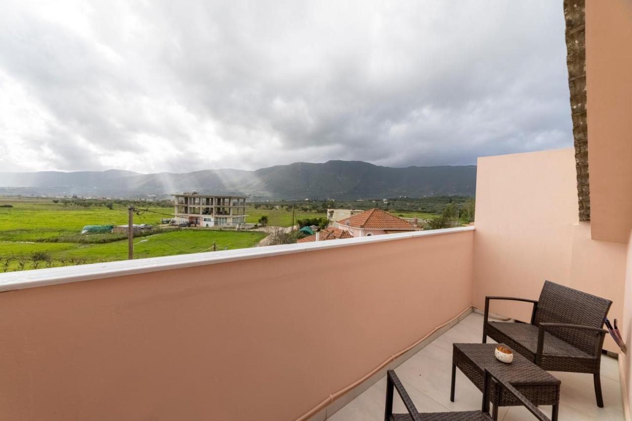 Gold Olive Suites 알리카나스 외부 사진