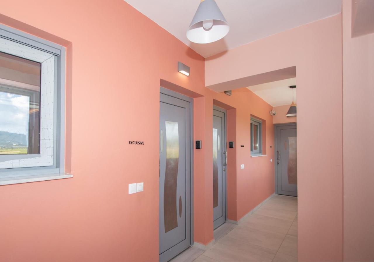 Gold Olive Suites 알리카나스 외부 사진