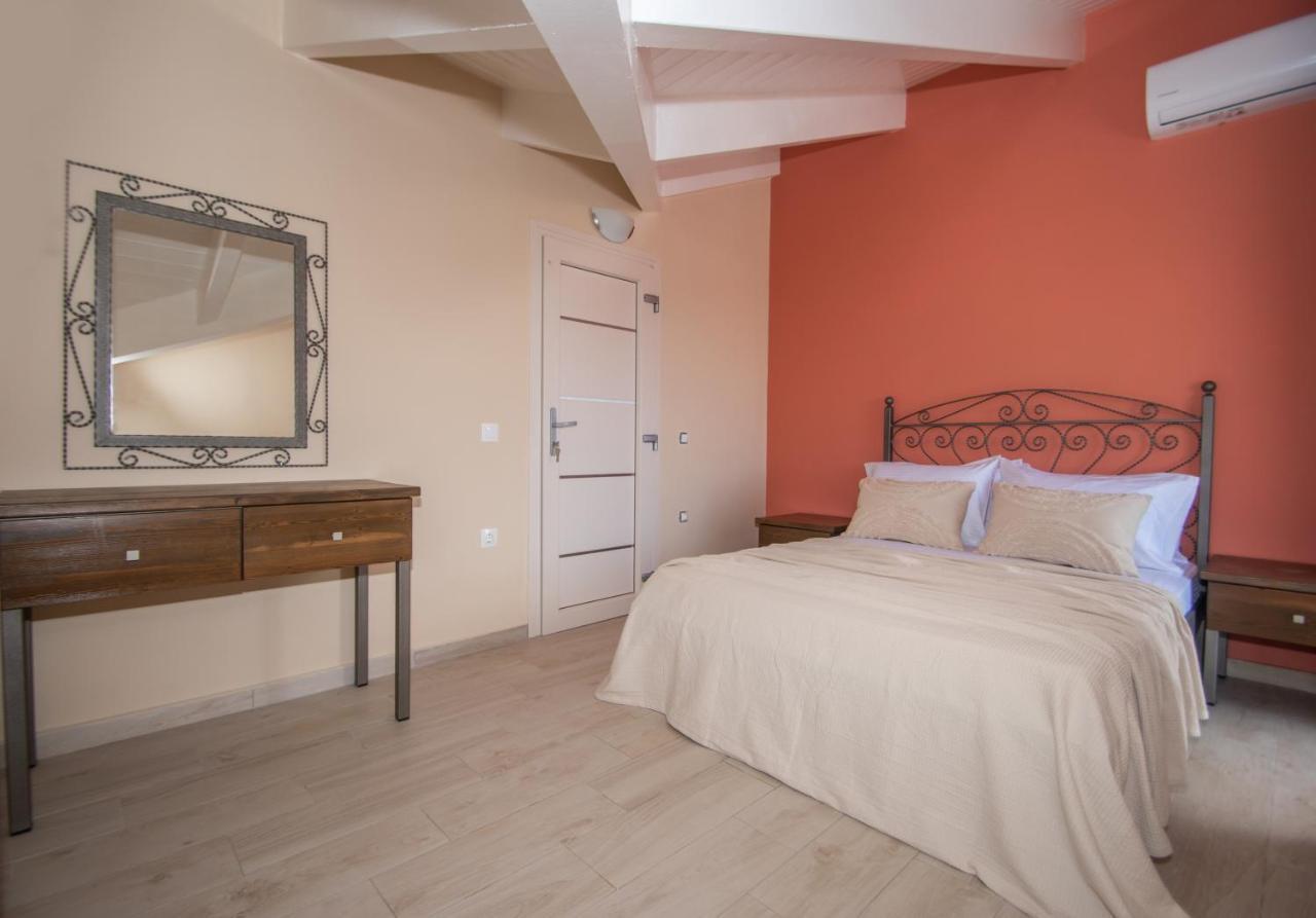 Gold Olive Suites 알리카나스 외부 사진