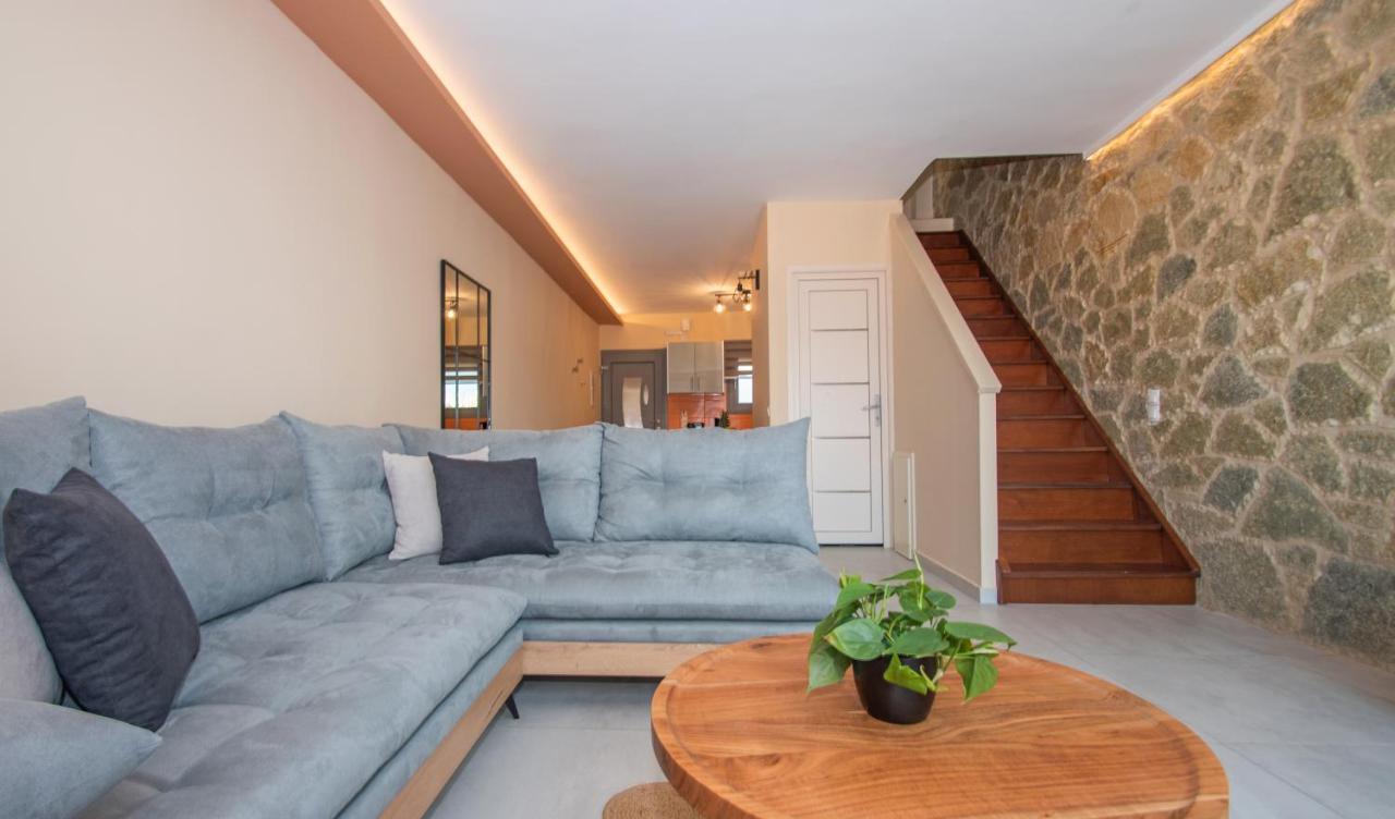 Gold Olive Suites 알리카나스 외부 사진