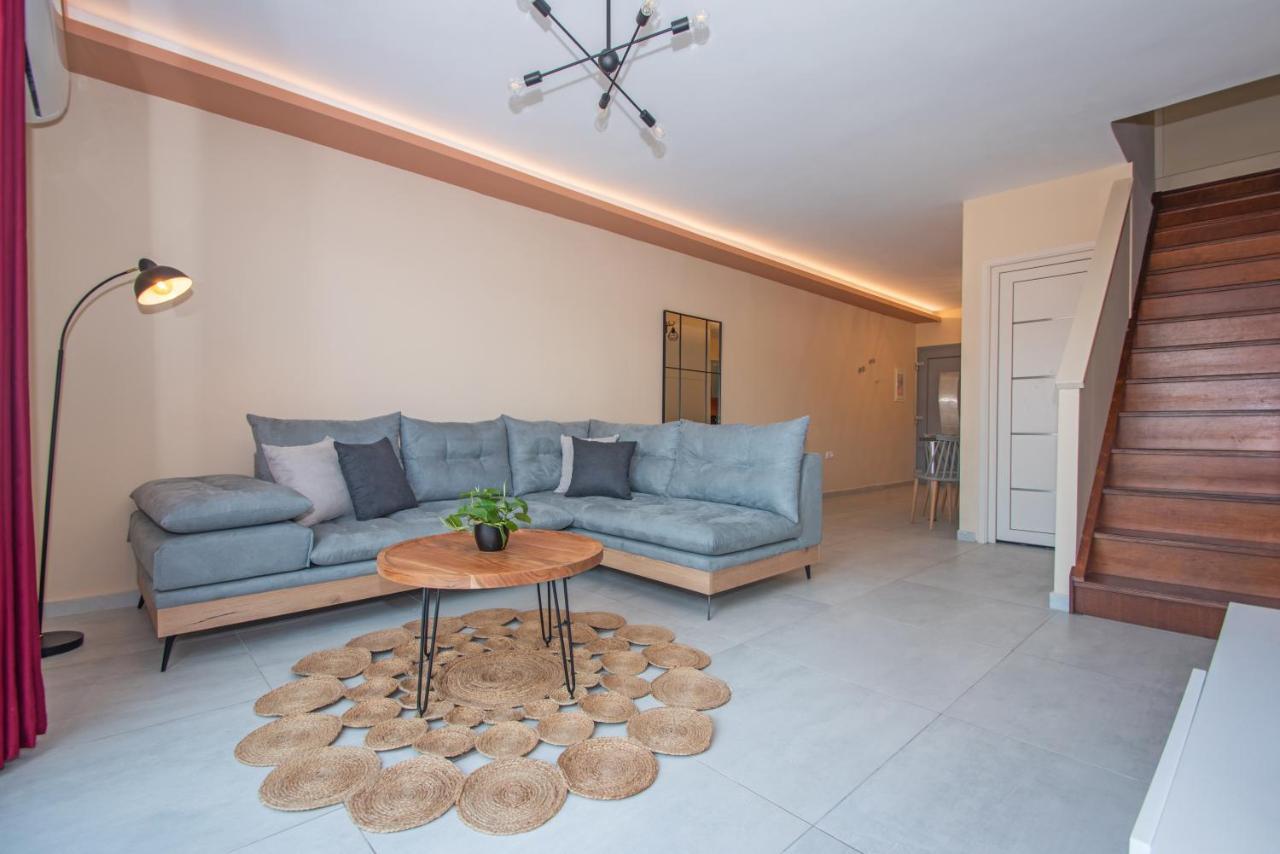 Gold Olive Suites 알리카나스 외부 사진