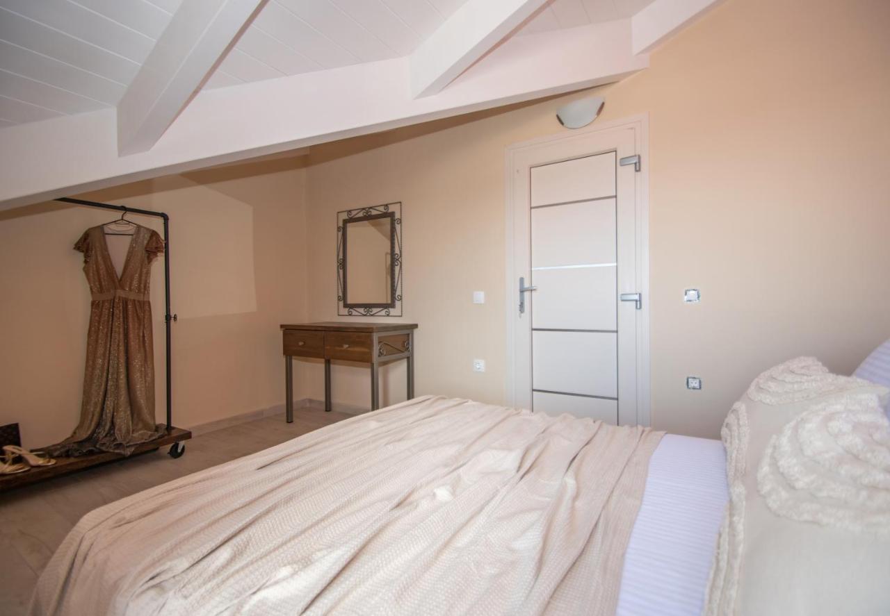 Gold Olive Suites 알리카나스 외부 사진