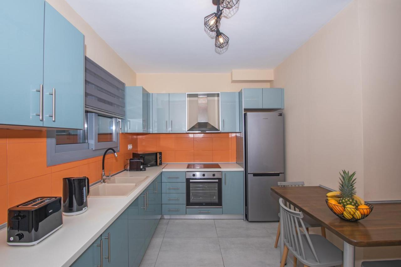 Gold Olive Suites 알리카나스 외부 사진