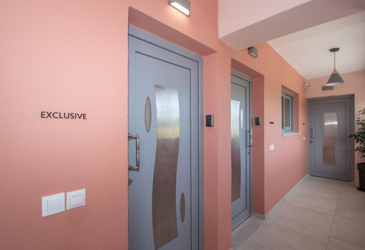 Gold Olive Suites 알리카나스 외부 사진