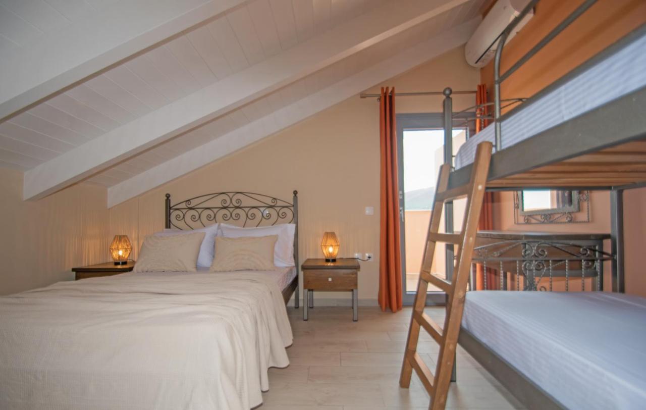 Gold Olive Suites 알리카나스 외부 사진